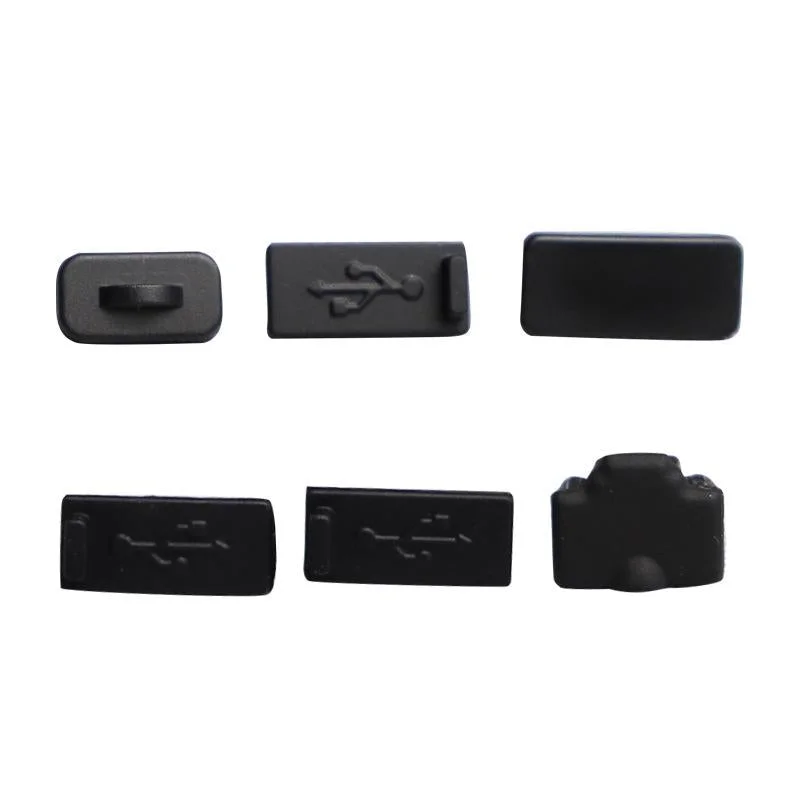 Ps5 Dustproof Kit 3 Sets Usb Hdmi Dust Plugs