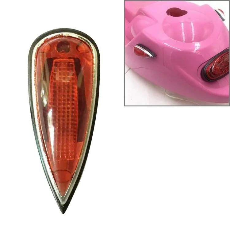 Electric Scooter Triangle Led Turn Signal Light