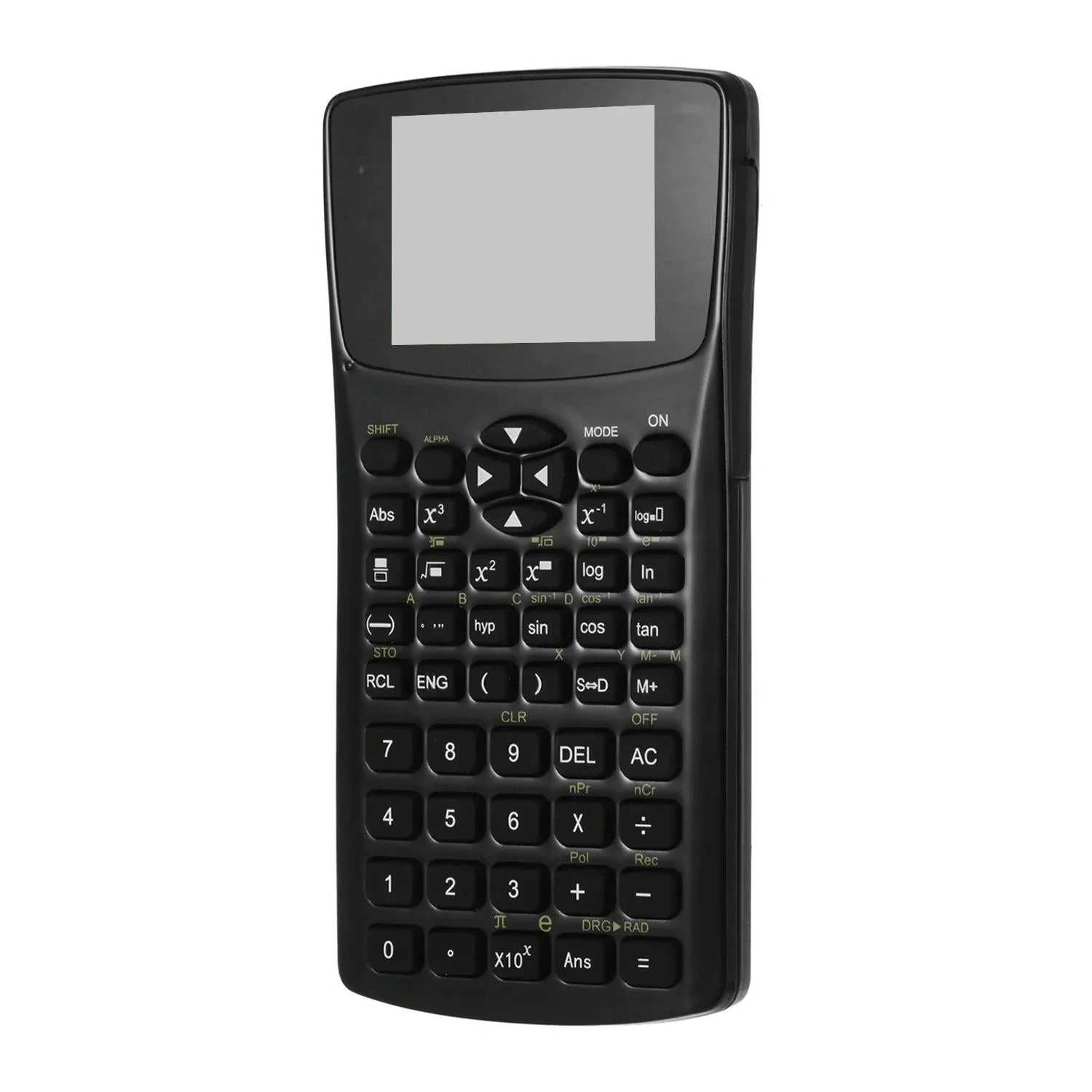 2.4 Inch Anti Peeping Scientific Calculator With Display Sound Recording Radio Music & Video