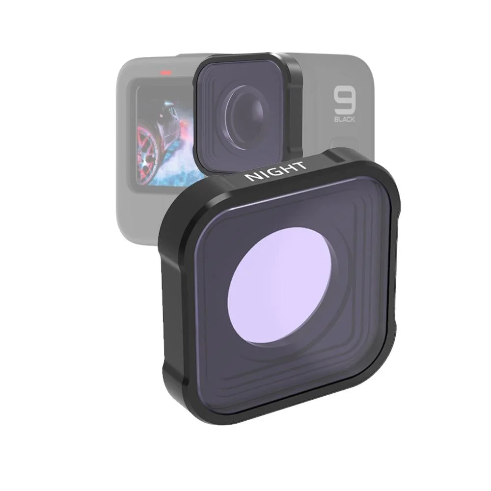 Kb Series Light Pollution Filter for Gopro Hero10 / 9