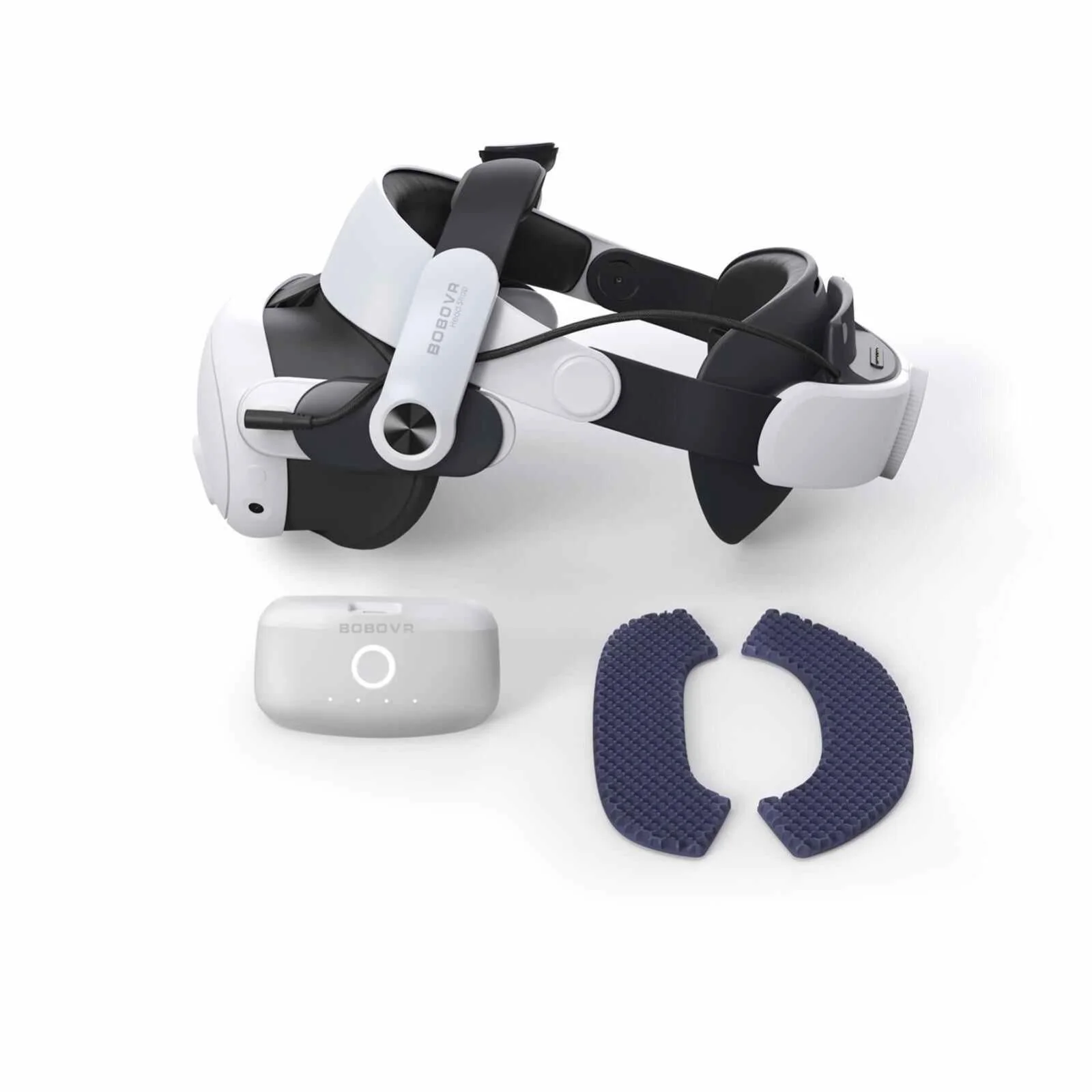 Meta Quest 3 Headband Battery - M3 Pro