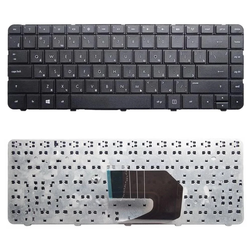 Russian Keyboard for Hp Pavilion G4 G6 Cq43 G57