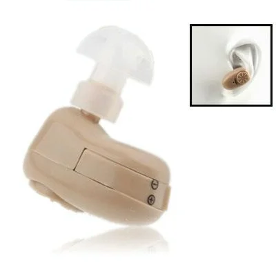 Wireless Hearing Aid Amplifier Coffee