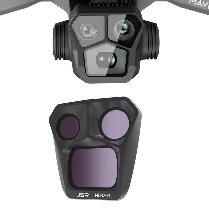 Nd1000 Lens Filter for Dji Mavic 3 Pro - Neutral Density - Nd32Pl For Dji Mavic 3 Pro