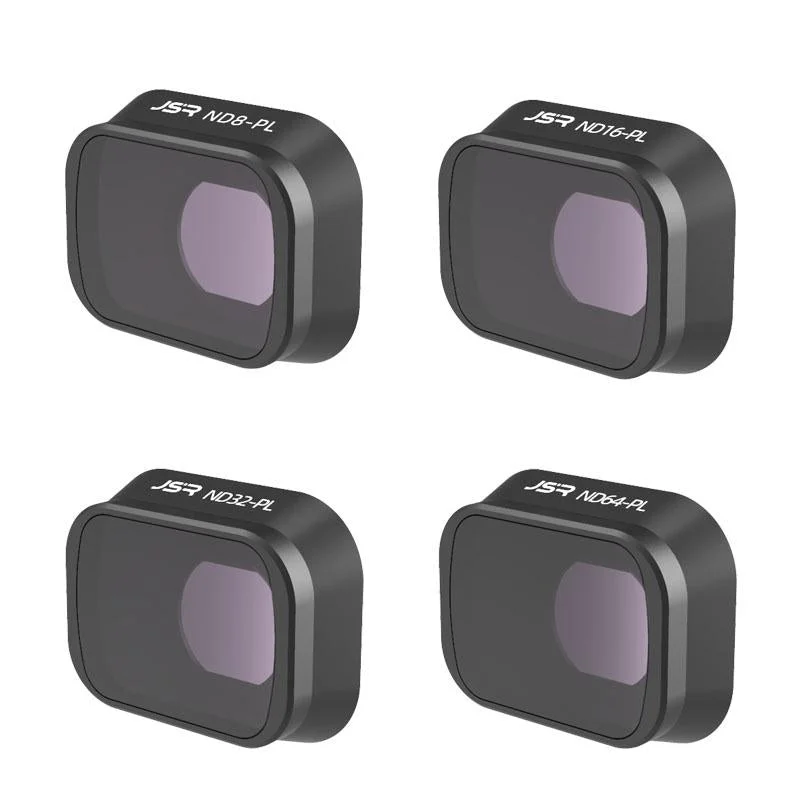 4-in-1 Ndpl Filters for Dji Mini 3 Pro - 1663