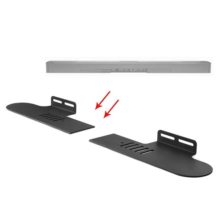 Denon Dht-s316 Split Sound Bar with Wall-mount Bracket
