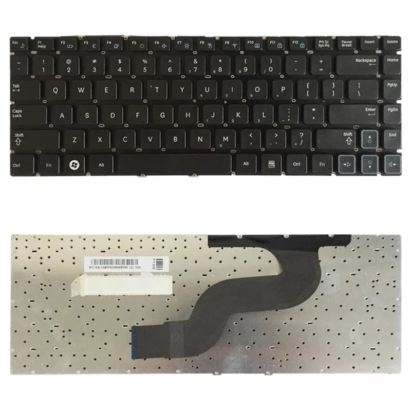 Samsung Rv411 / Rv415 / Rv420 / Rv409 Keyboard - us Version