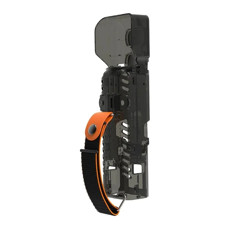 Rcstq Protective Case For Dji Osmo Pocket Anti Dislodgement Strap & Storage Shell
