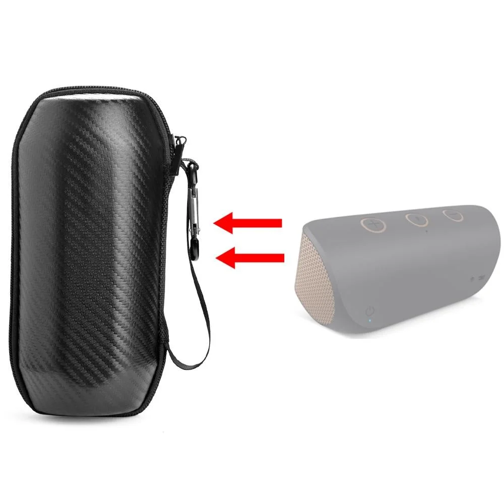 Portable Bluetooth Speaker Case for Logitech X300 - Protect and Store