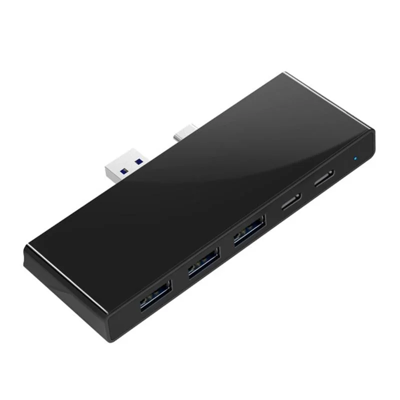 Usb 3.0 + Type-C Hub Adapter 5 Ports