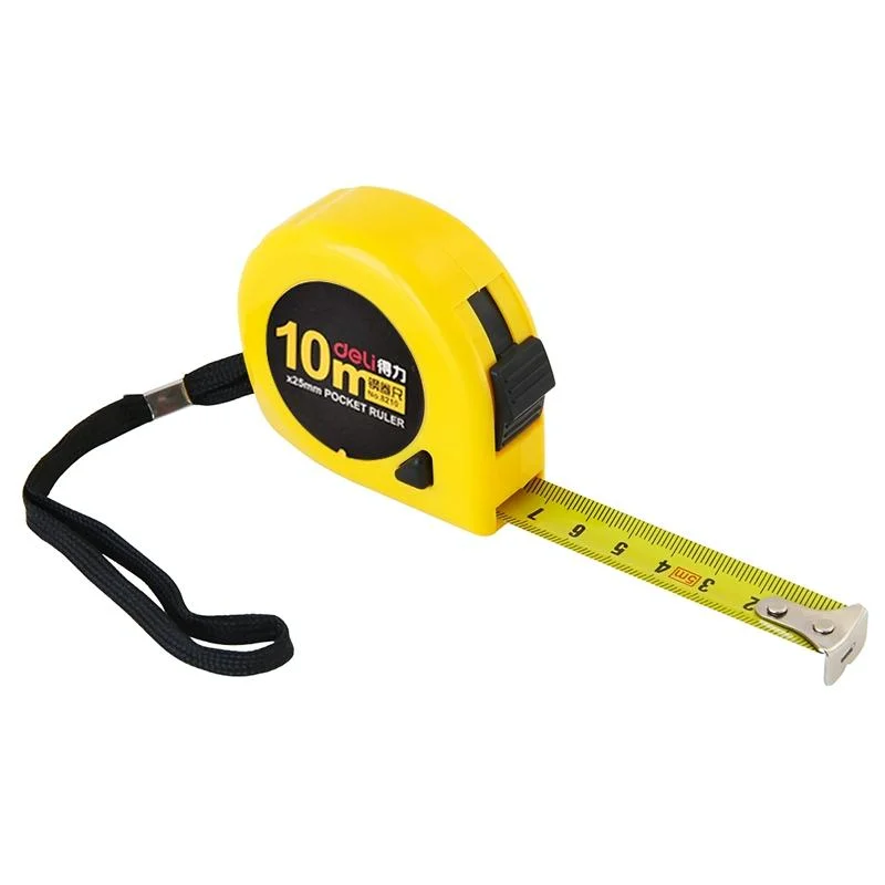 Portable Retractable Mini Tape Measure - Pull Ruler