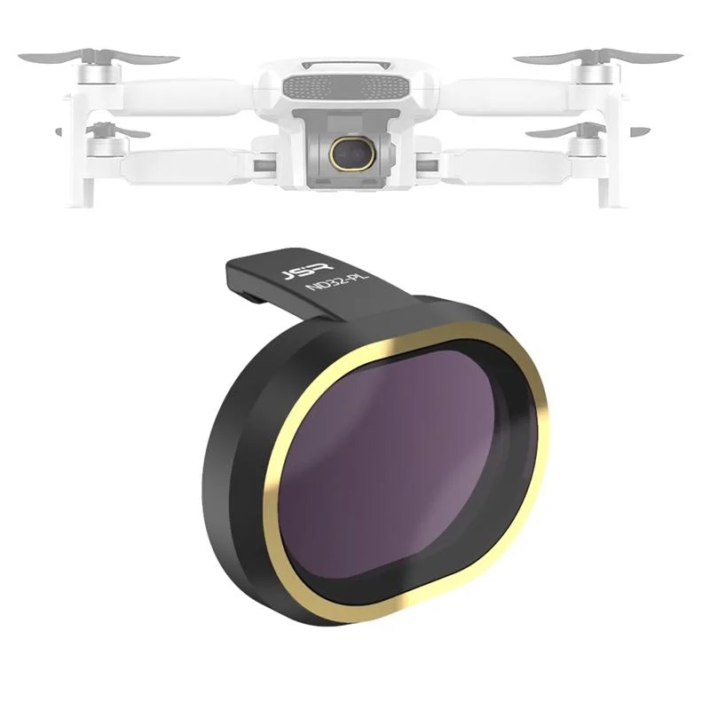 Mini Drone Lens Filter - Nd32pl for Fimi X8