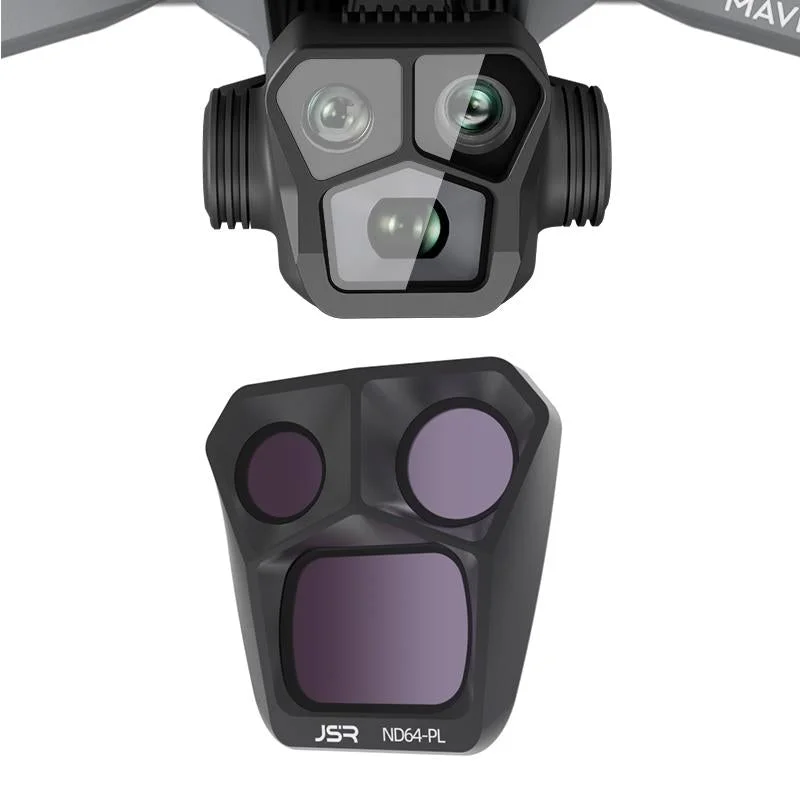 Nd1000 Lens Filter for Dji Mavic 3 Pro - Neutral Density - Nd64Pl For Dji Mavic 3 Pro