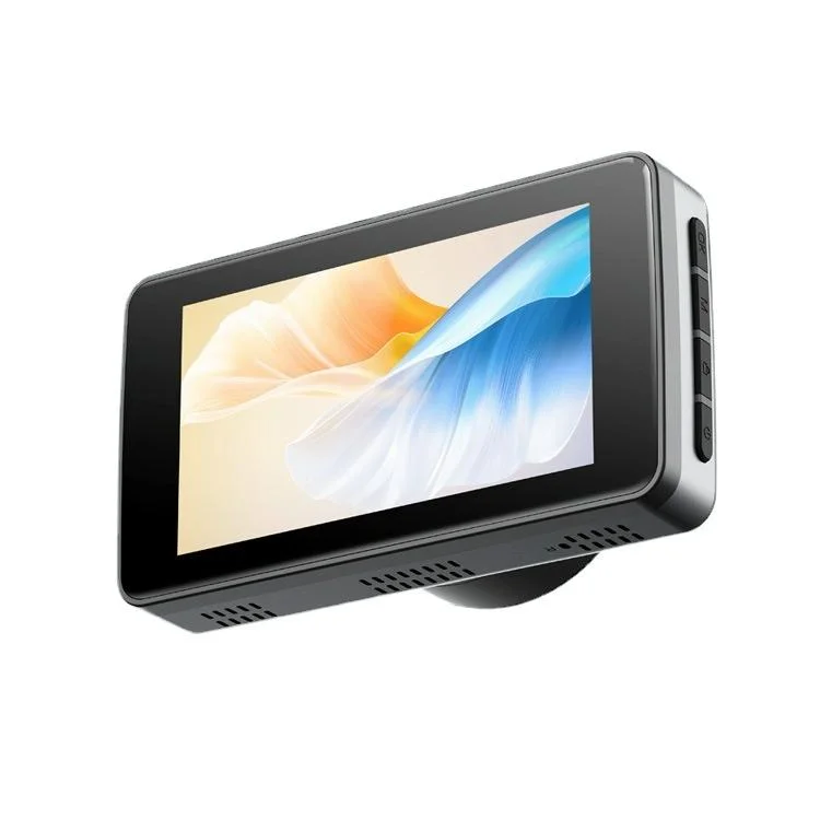 4k Dual Record Driving Recorder with Wifi and Night Vision