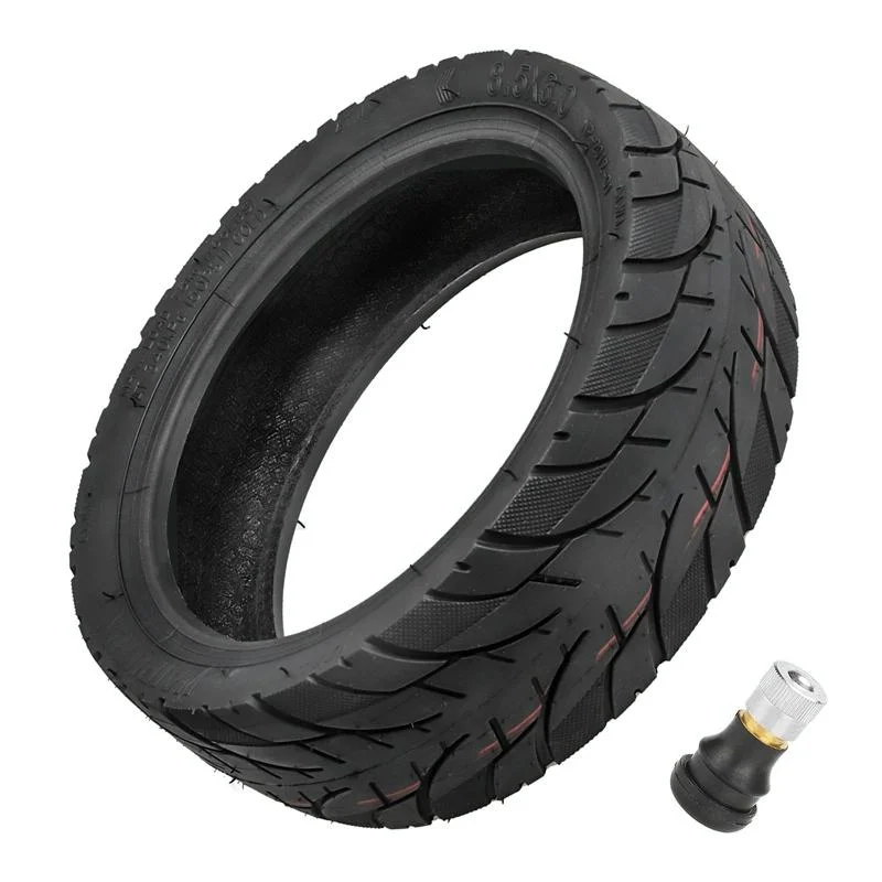 Xiaomi M365 Scooter Tire Modification - 8.5 Inch Tubeless Accessories