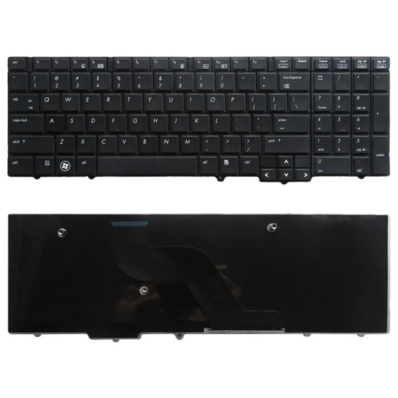 Hp Elitebook 8540 Keyboard - us Version