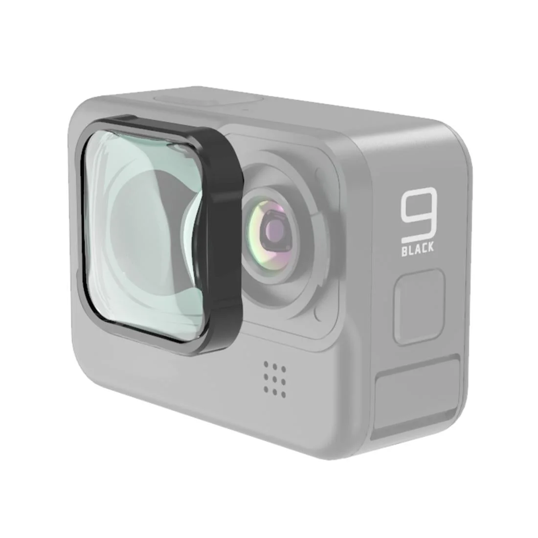 Gopro Hero11 Lens Filter - Compact and Versatile