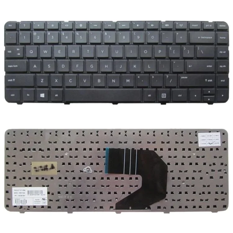Hp Pavilion G4 G6 G4-1000 Cq43 Cq57 G57 Keyboard - us Version