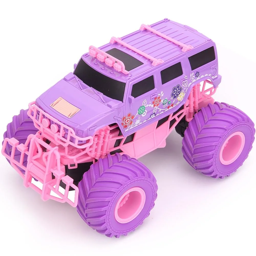 Big Foot Climbing Car with Remote Control - Model A Hummer