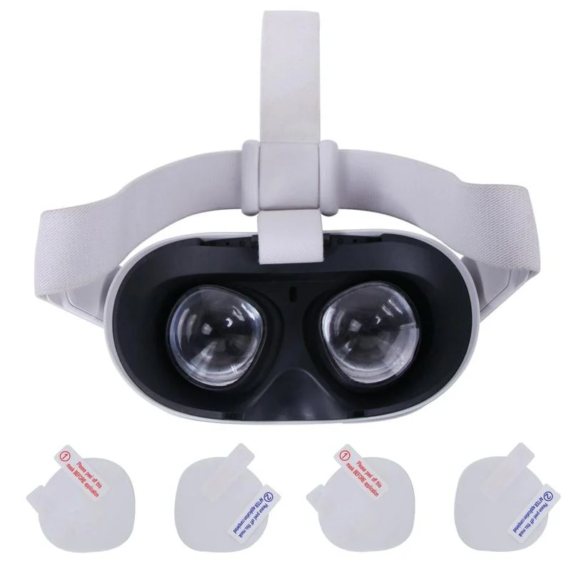 Protective Lens Film for Oculus Quest 2 - Anti-scratch