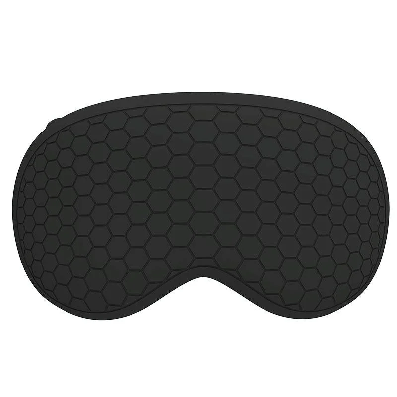 Apple Vision Pro Silicone Vr Cover - Protective - Black