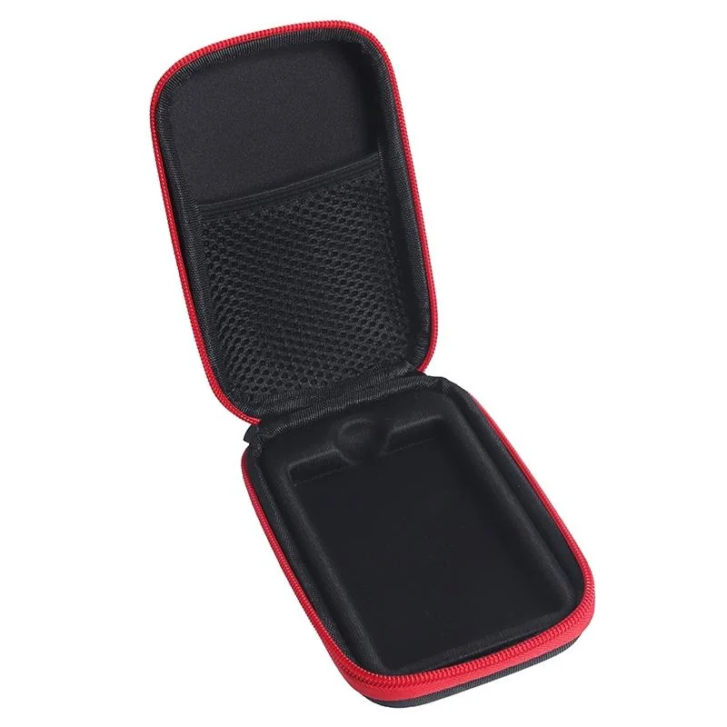 Nintendo Watch Portable Storage Bag - Compact & Convenient - Red