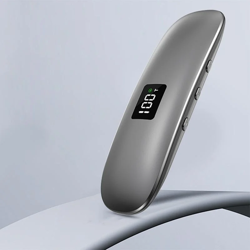 Bone Conduction Bluetooth 5.3 Sleep Speaker Grey