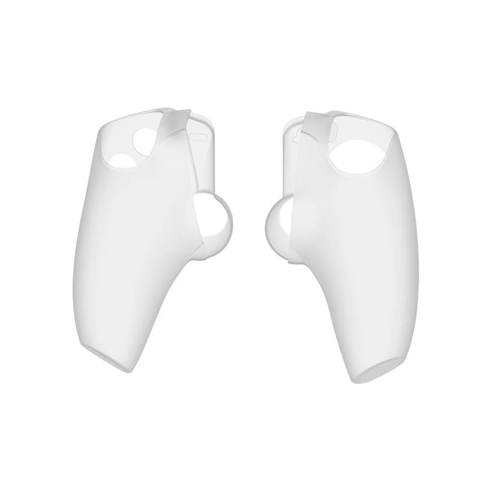 Silicone Protective Case for Ps5 Playstation Portal Console - White