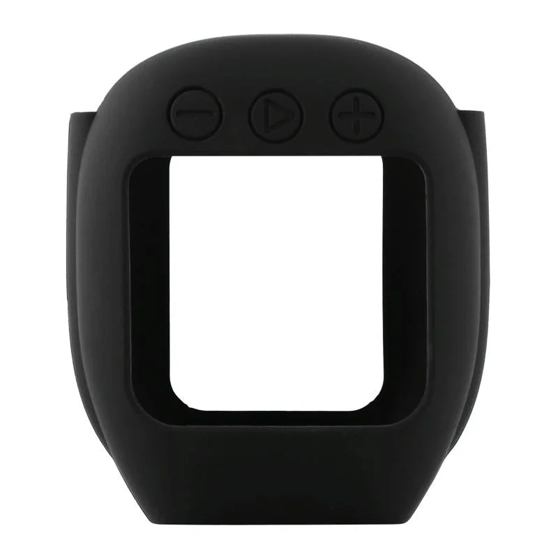 Silicone Protective Case for Jbl Clip 4 Bluetooth Speaker - Black