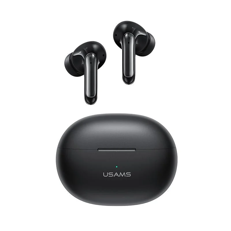 Wireless In-ear Bluetooth Earbuds - Us-xd18 - Black