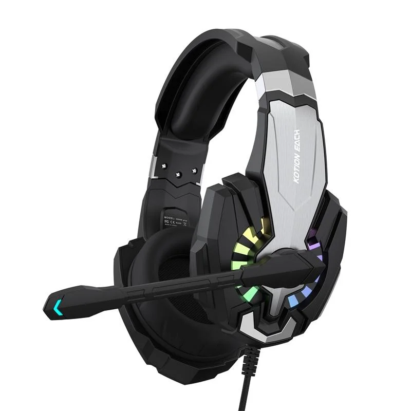 2.1M Gaming Headset With Mic Kotion Each G9000 Plus - Black