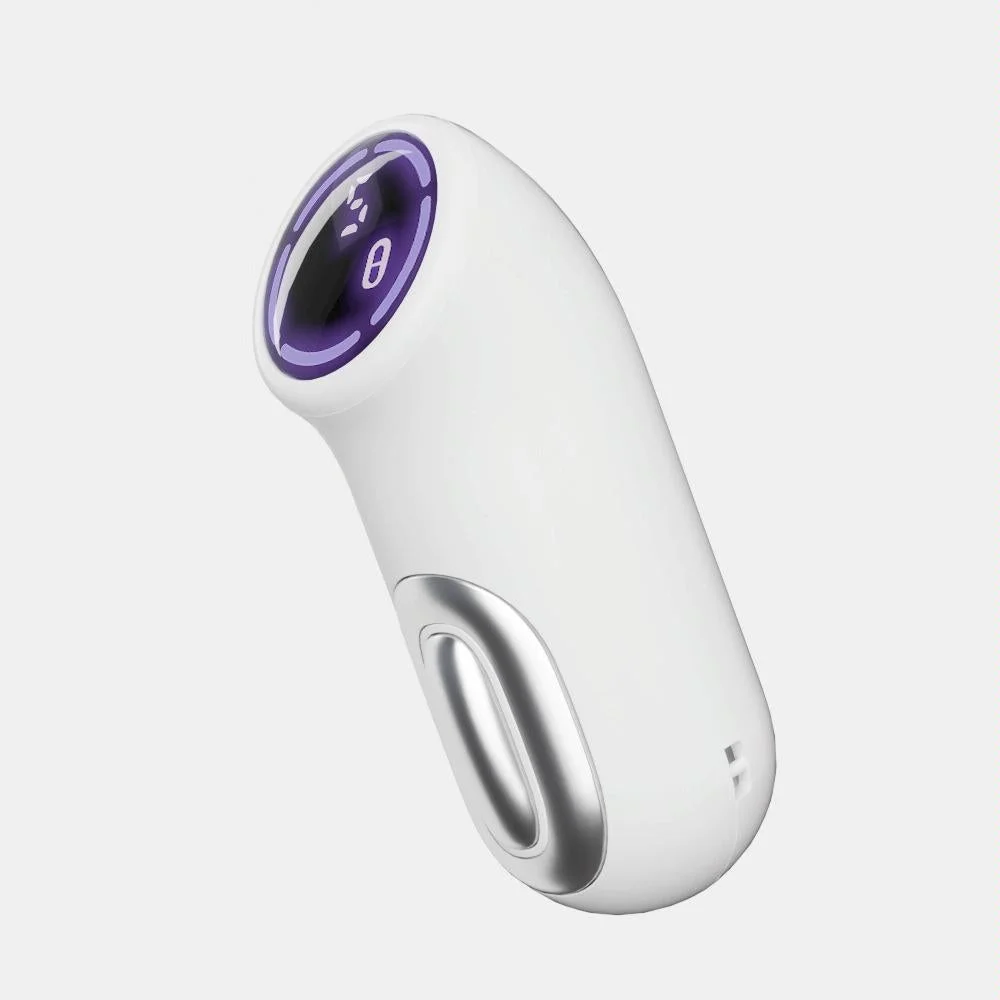 Handheld Sleep Aid For Home Physiotherapy Microcurrent Pulse Therapy - White