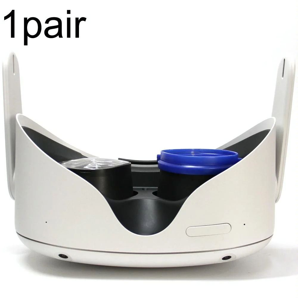 Oculus Quest Vr Glasses Frame - 1 Pair - Blue