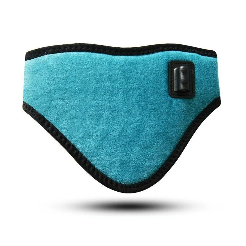 Graphene Neck Pain Relief Tool Usb Heating - Sea Green