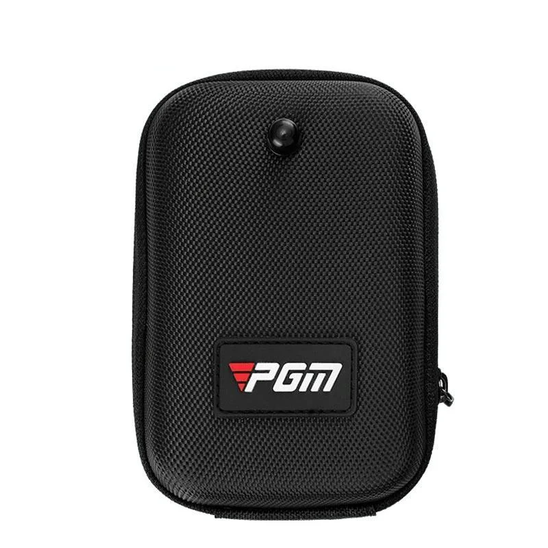 Lightweight Golf Rangefinder Waist Pack - Portable Belt Bag - Black