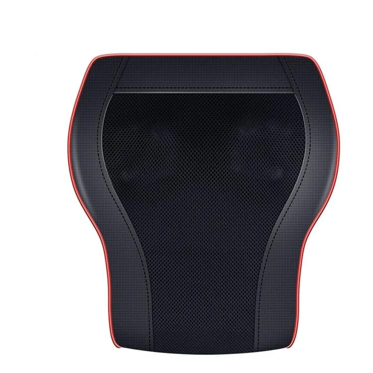 Mini Neck & Shoulder Massager Multifunctional Au Plug Black