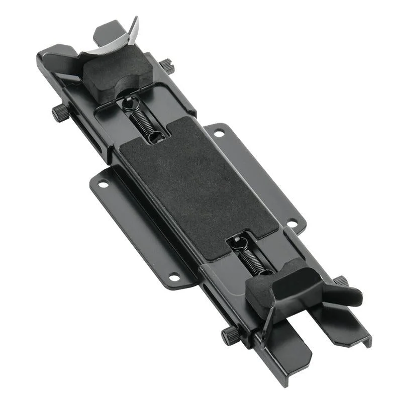 Wall-mounted Storage Bracket for Jbl Charge / Flip Bluetooth Speakers - Black