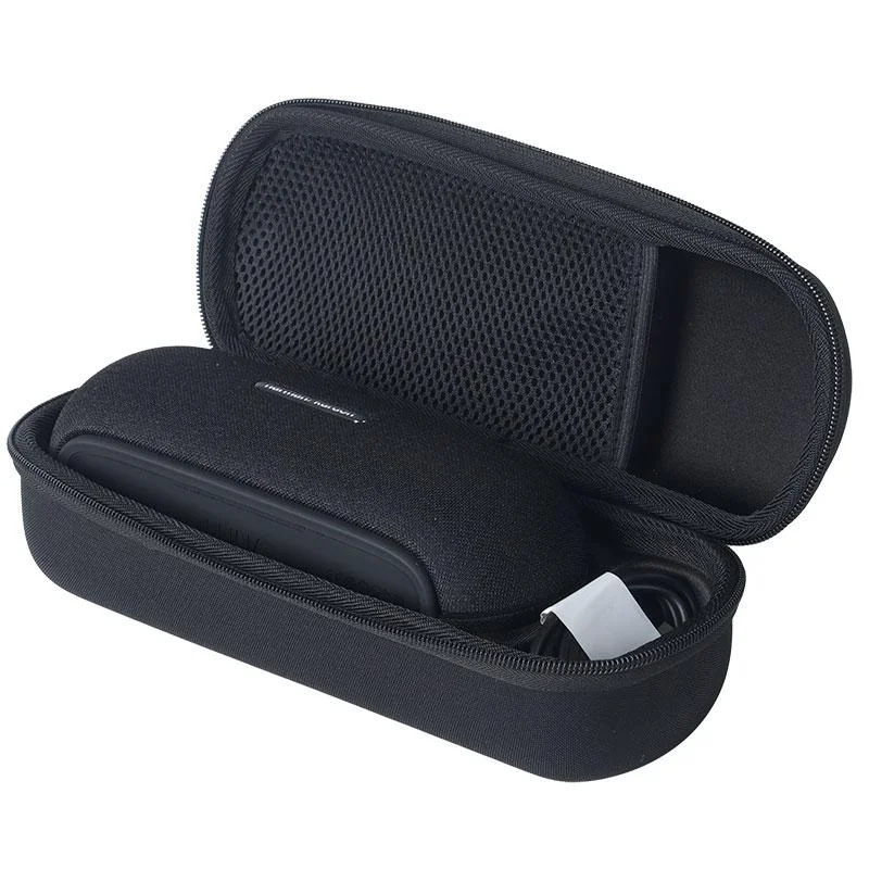 Harman Kardon Luna Outdoor Speaker Bag - Portable Storage - Black