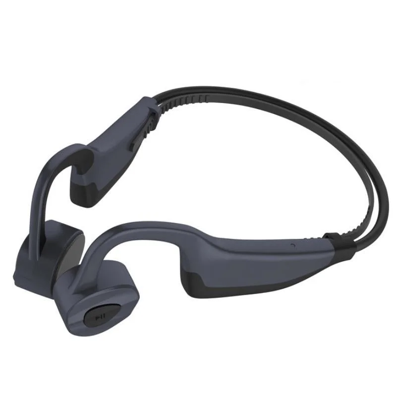 Waterproof K7 Bone Conduction Bluetooth Earphones - 16gb Ram - Black