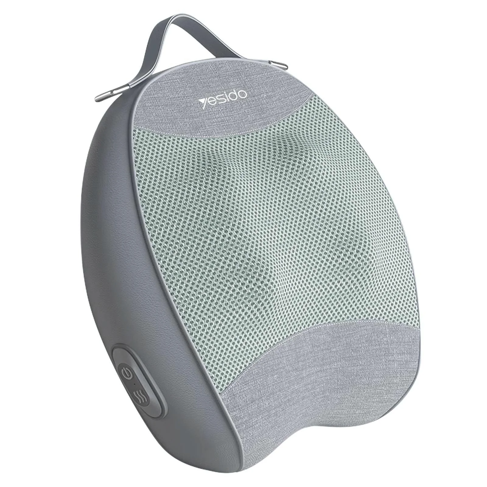 Yesido Mg15 Back Massager Infrared Heat Grey