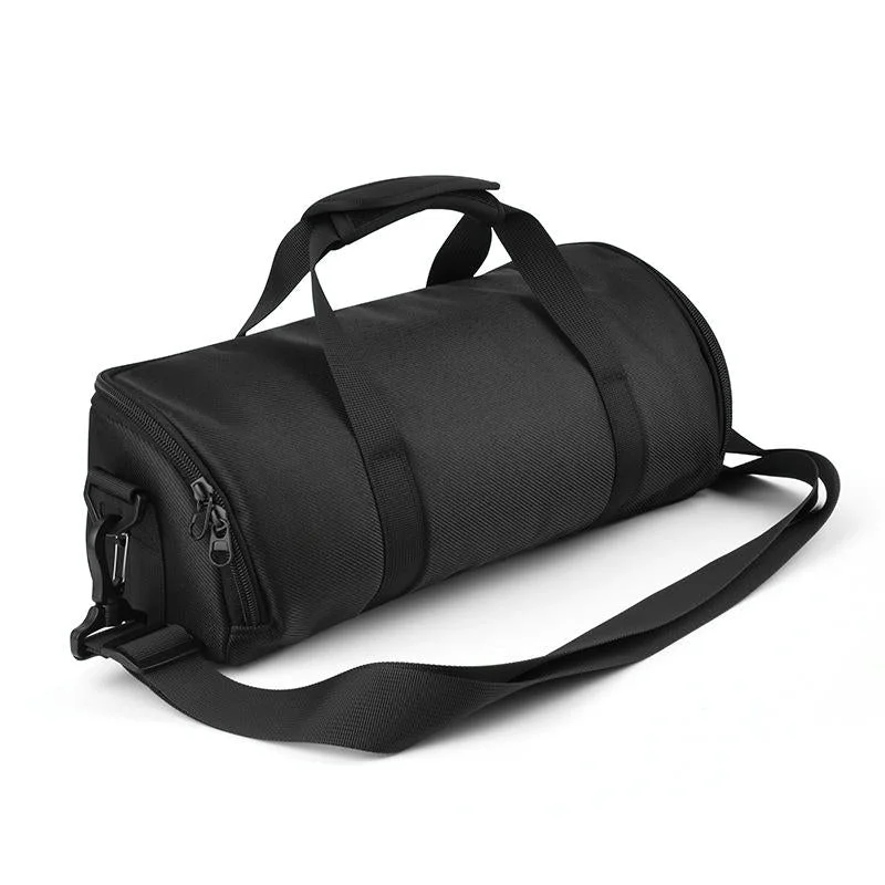Sony Srs-xb43 Speaker Bag - Travel Storage Crossbody - Black