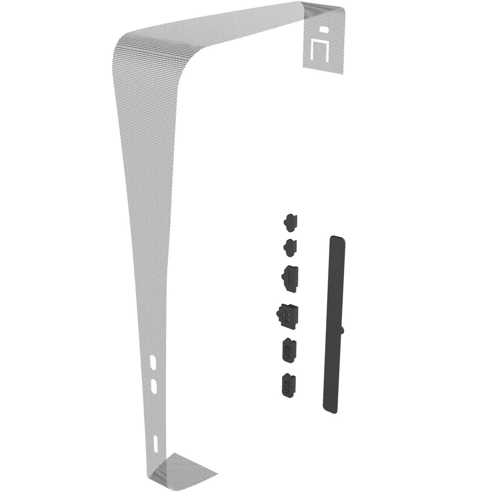 Sony Ps5 Slim Dust Plug Set for Pg-p5s012 Game Console