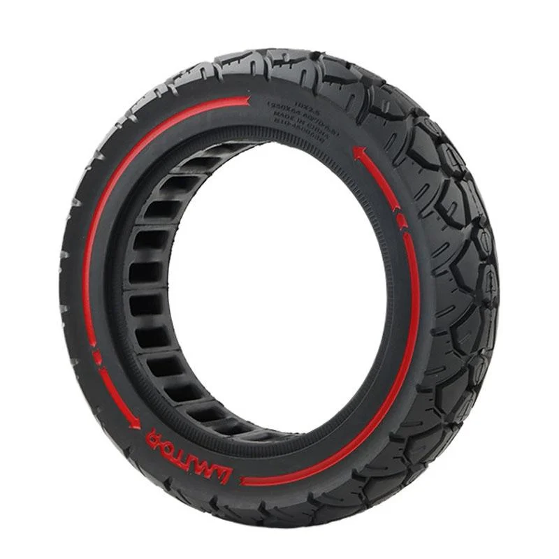 Universal 10 Off-road Scooter Tire with Anti-blast & Shock Absorption