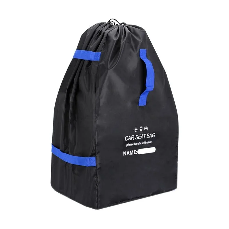 Travel Bag for Car Seat Stroller Wheelchair Storage - Blue