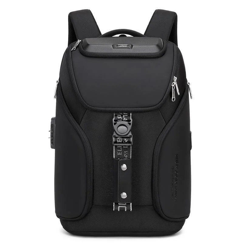 Waterproof Anti Theft Business Backpack With Usb Ports