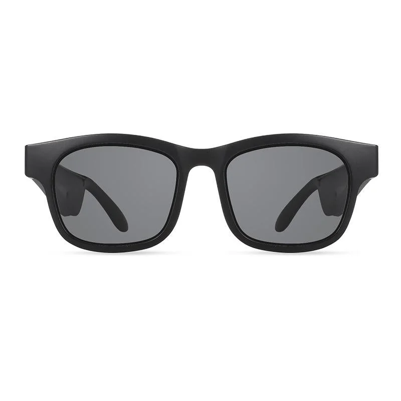 Smart Bluetooth Glasses with Binaural Call - A14 Black
