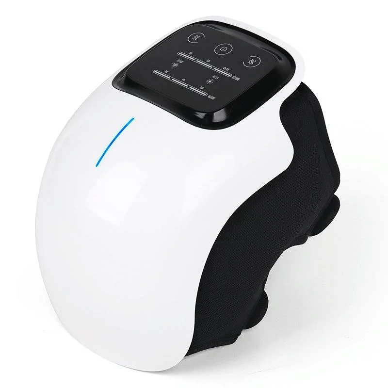 Portable Infrared Knee Massager With Hot Compress