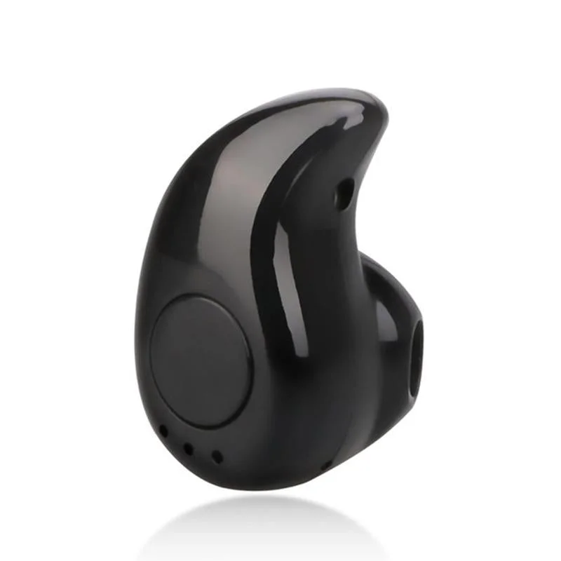 Wireless Bluetooth Earphone - Mini In-ear Sport Handsfree - Black