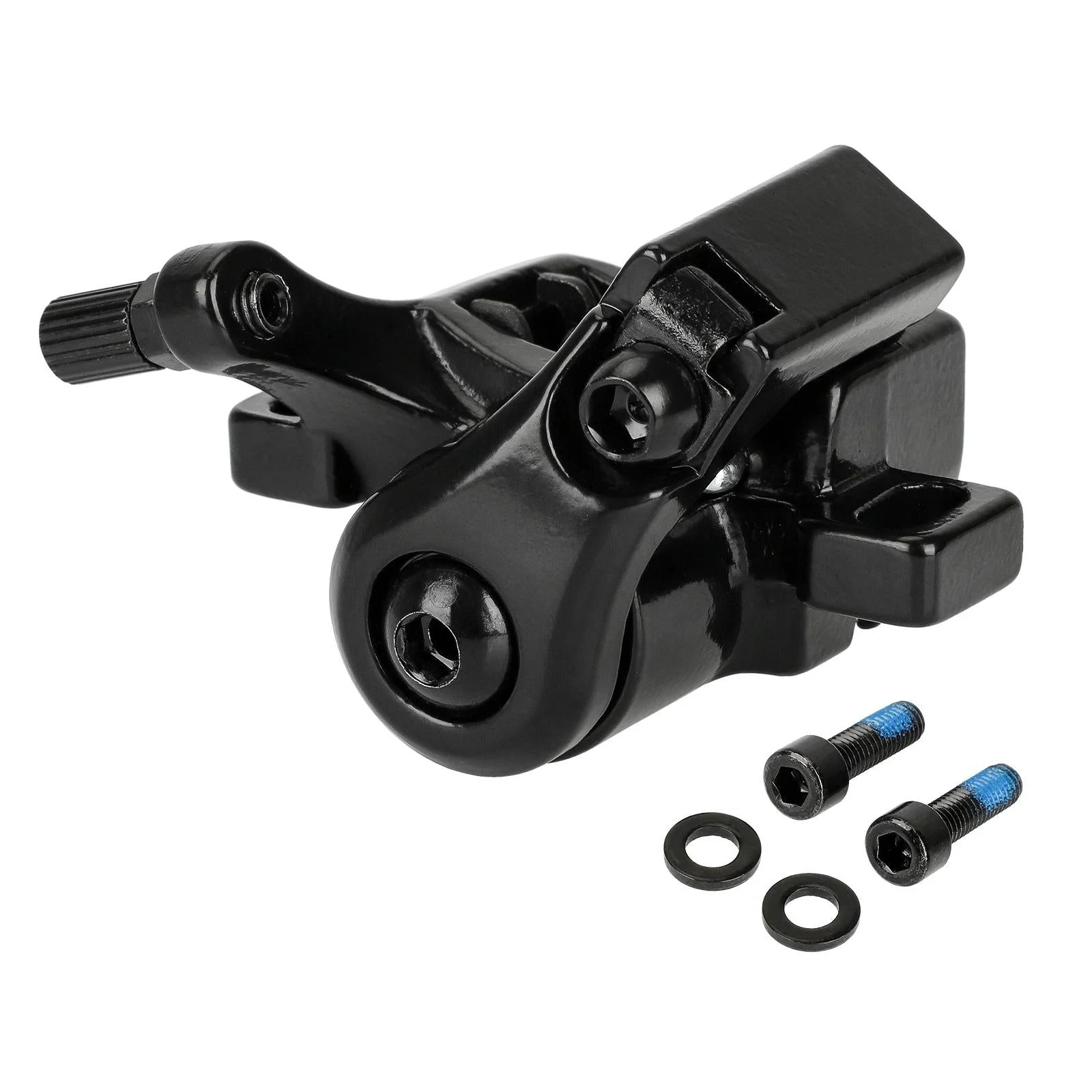 Xiaomi Electric Scooter Rear Disc Brake Calipers - Black - Black