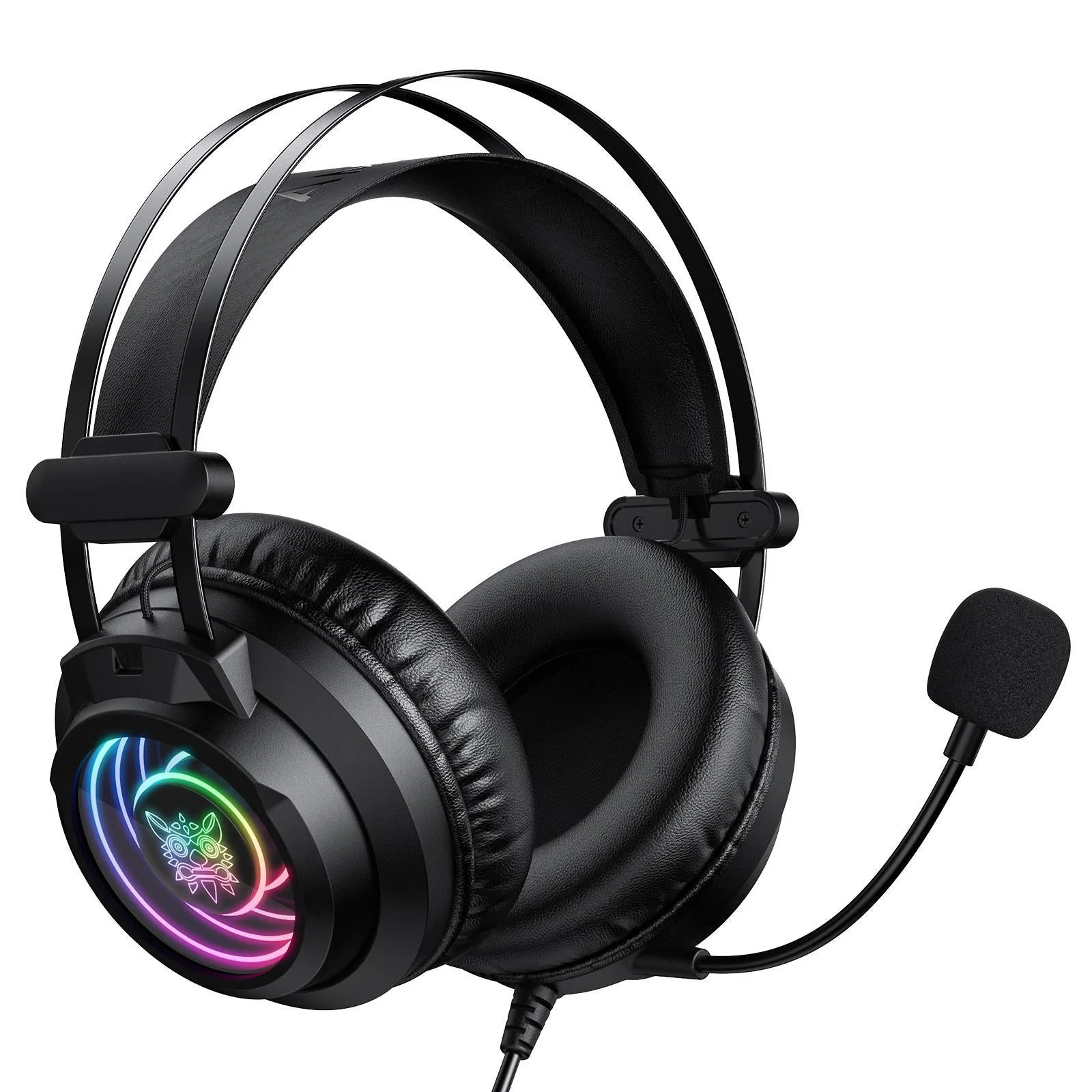X80 Abyssal Mirror Gaming Headset Black